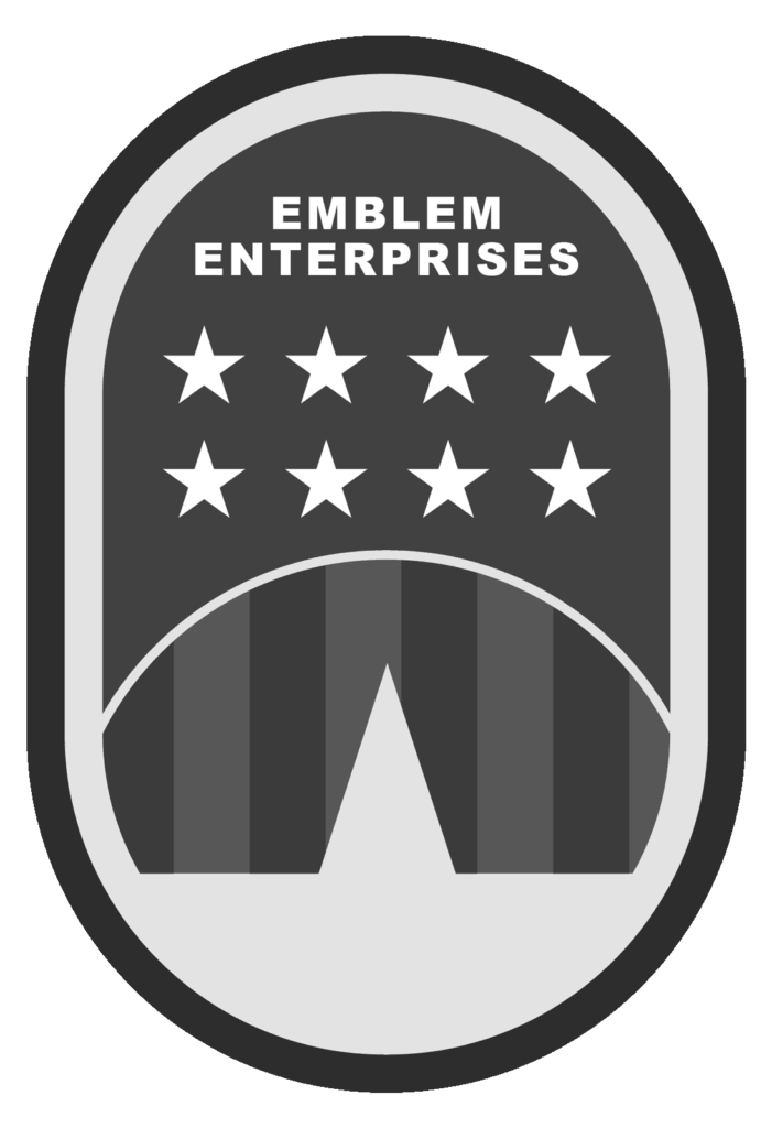 Emblem Enterprises FAQ Custom patches