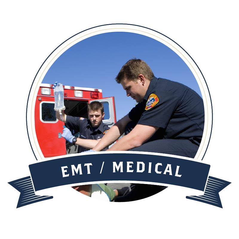 Emblem Enterprises segments patch emt & medical 2