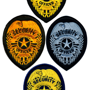 Security - Emblem Enterprises, Inc. we make patches for all purposes