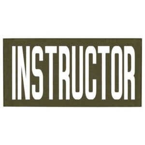 Instructor-Badge