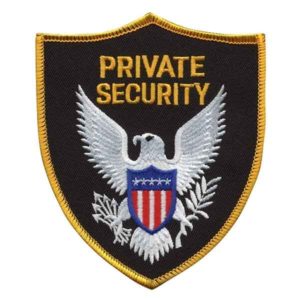 Security-Badge